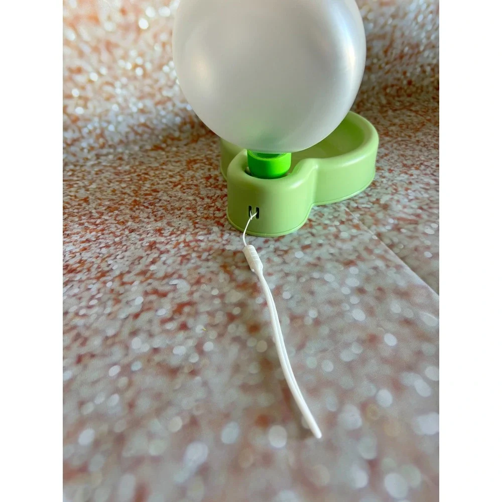 Portable Pet Water Bottle‎ Dispenser Travel Dog Cat Feeder Green